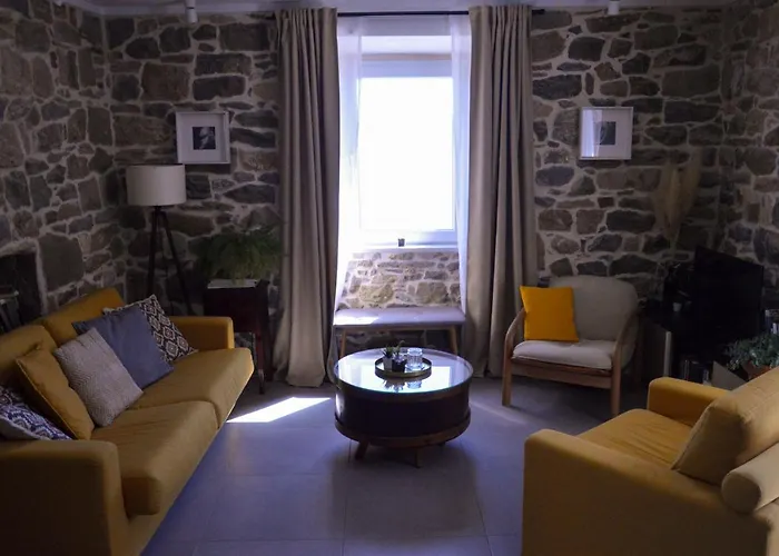 公寓 Old Stone House Klaric