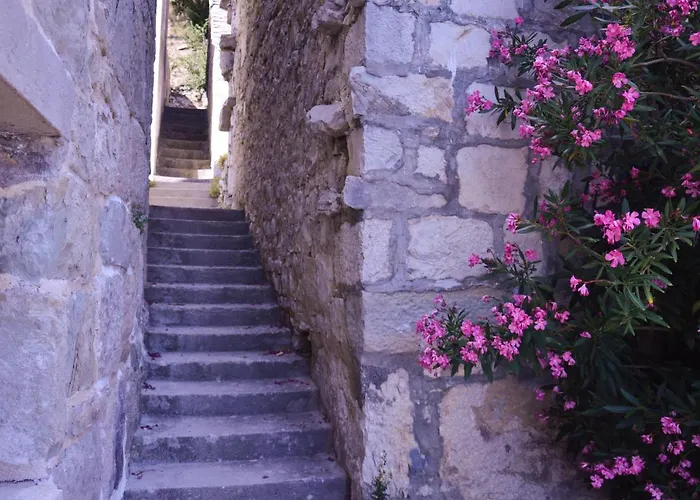 Old Stone House Klaric 公寓 *