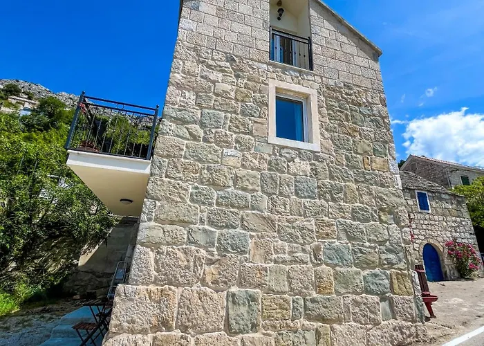 公寓 Old Stone House Klaric *
