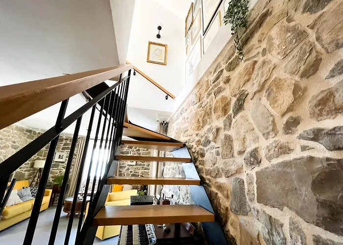 Old Stone House Klaric 公寓