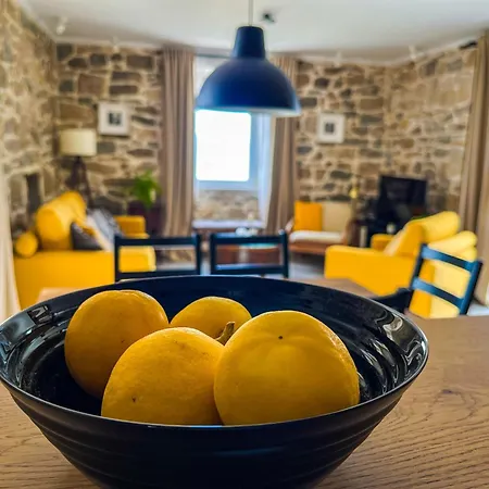 Old Stone House Klaric Apartment Brela