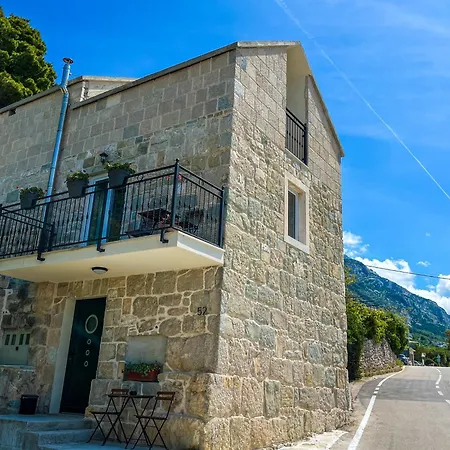 Apartment Old Stone House Klaric *