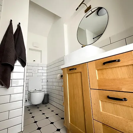 Old Stone House Klaric Apartment *