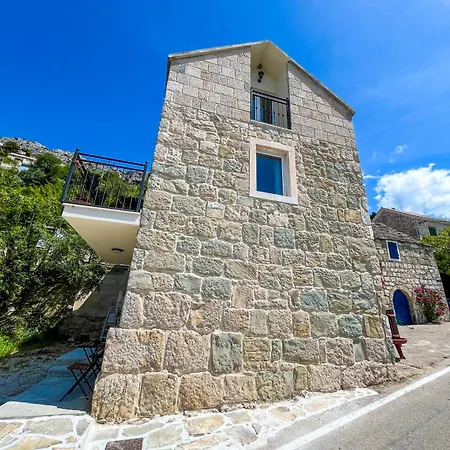 Apartment Old Stone House Klaric *