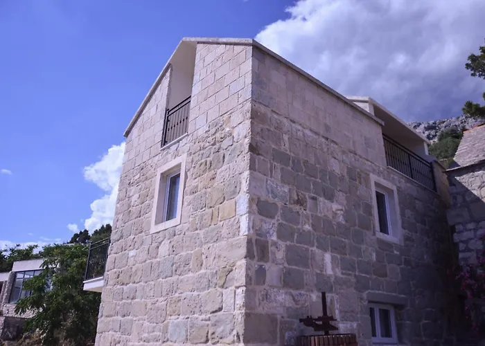 Old Stone House Klaric