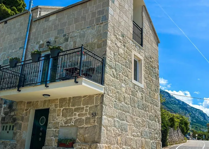 Appartement Old Stone House Klaric *